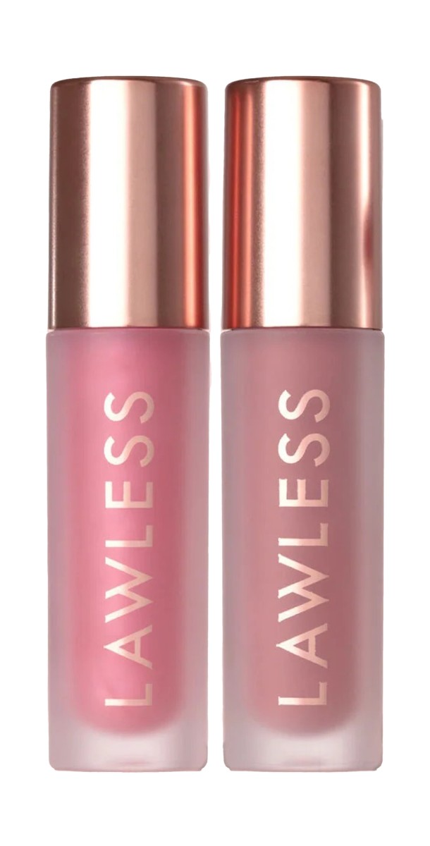 LAWLESS Double the Plump - Plumper Duo Velvet/Pixie