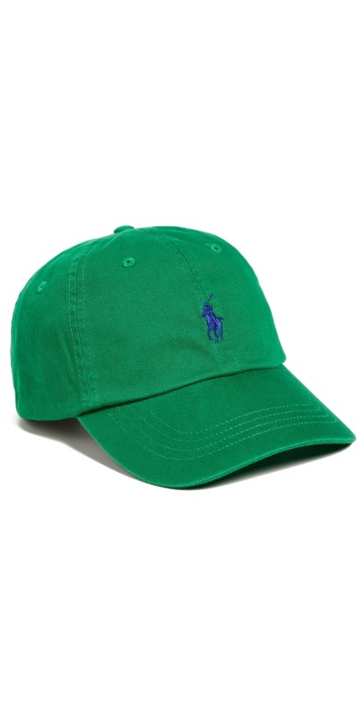 Polo Ralph Lauren Twill Classic Sport Cap Billiard Gr