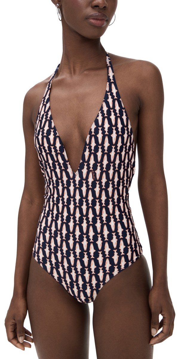 La DoubleJ Sexy One Piece Swimsuit Pesciolini