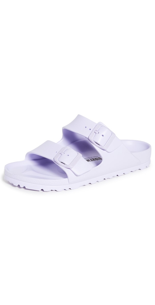 Birkenstock Arizona EVA Sandals Purple Fog