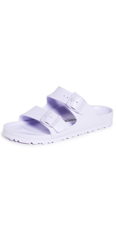 Birkenstock Arizona EVA Sandals Purple Fog
