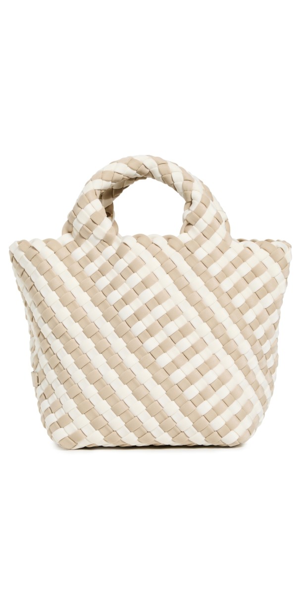 NAGHEDI St. Barths Petit Tote Mykonos