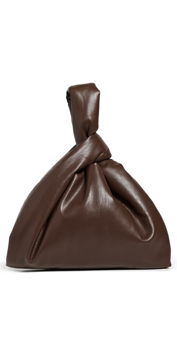 Nanushka Jen Bag Chocolat