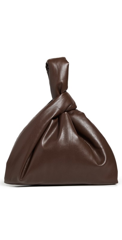Nanushka Jen Bag Chocolat