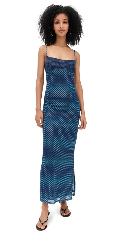 Miaou Thais Dress Warp