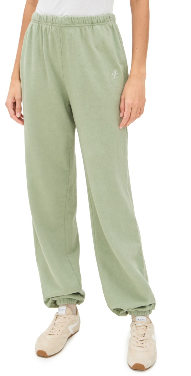 Éterne Vinny Pocket Sweatpants Sage