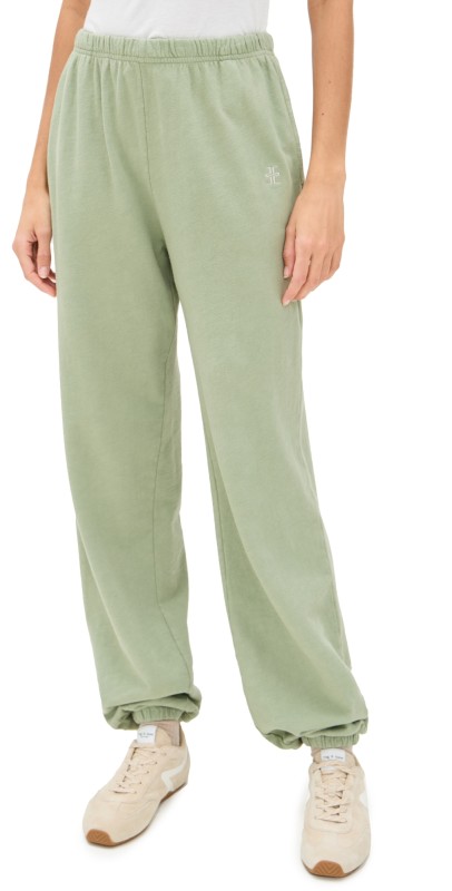 Éterne Vinny Pocket Sweatpants Sage