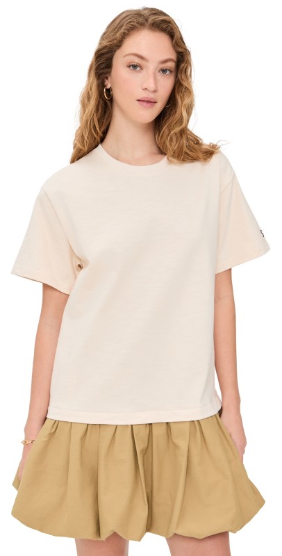 Sea Carolina Chino T-Shirt Bubble Dress Chino