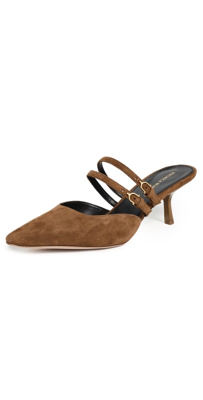 Veronica Beard Corrie Heels Hazelwood