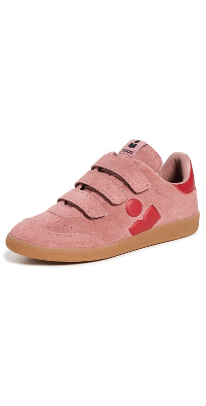 Isabel Marant Beth Sneakers Ombre Blue/Pink