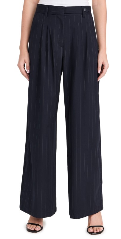 ALOHAS Megan Pants Navy