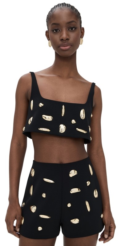 ALEXIS Lya Top Black