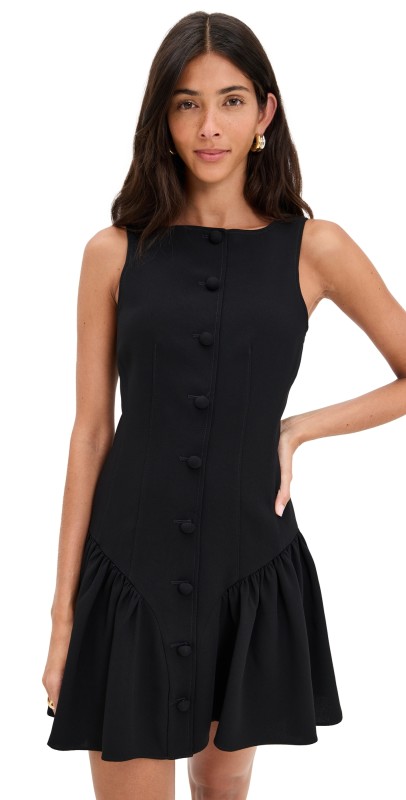 Cinq à Sept Royce Dress Black