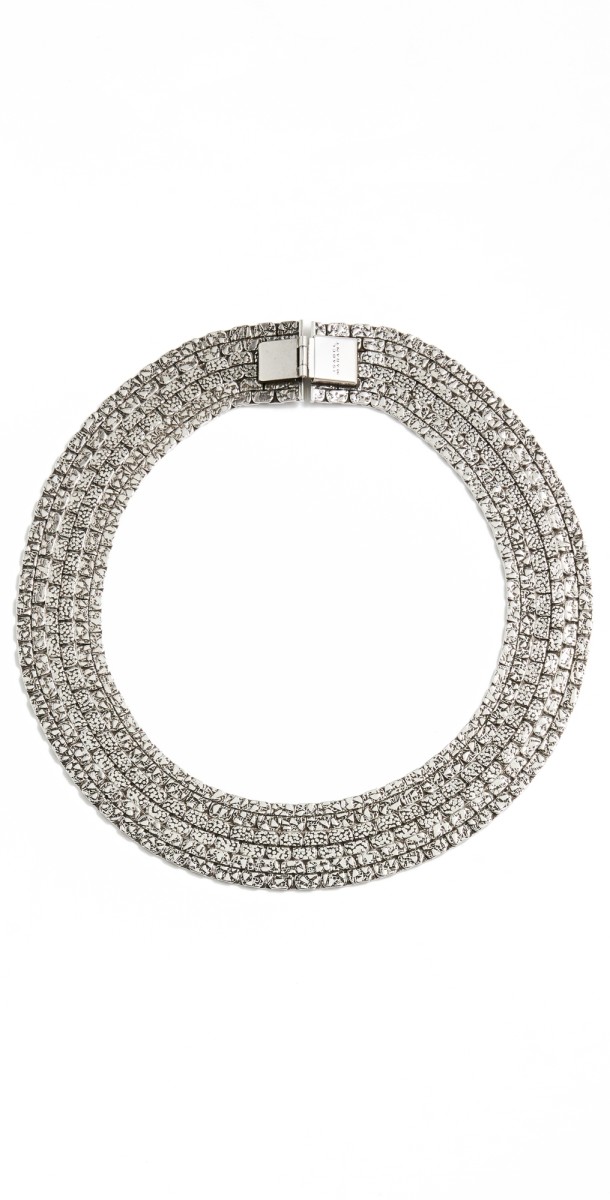 Isabel Marant Necklace Silver