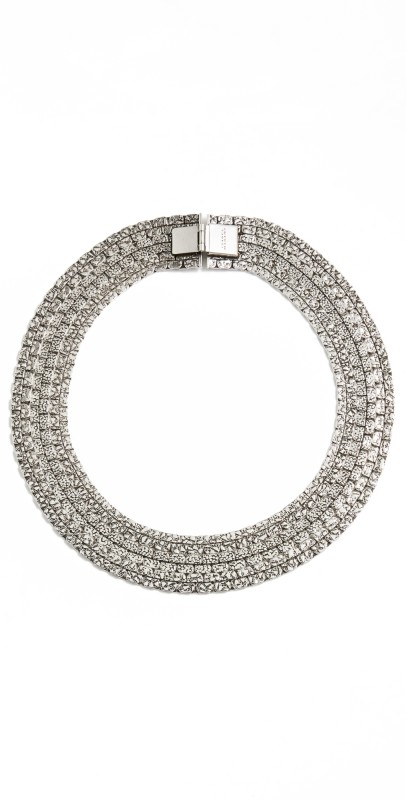 Isabel Marant Necklace Silver
