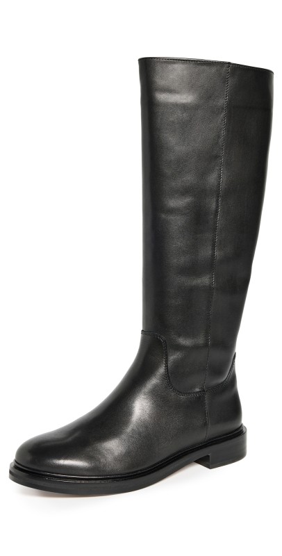 Madewell The Drumgold Boots Black