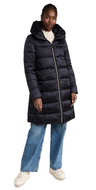 Save The Duck Lysa Coat Black