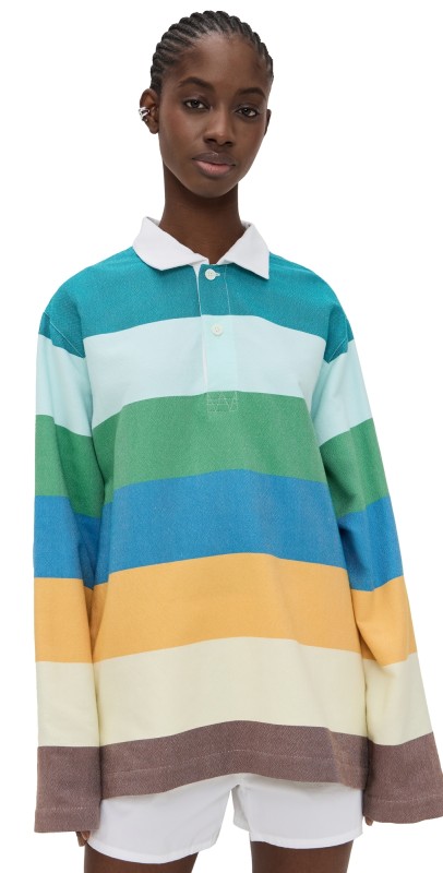 MARRAKSHI LIFE The Rugby Shirt 33