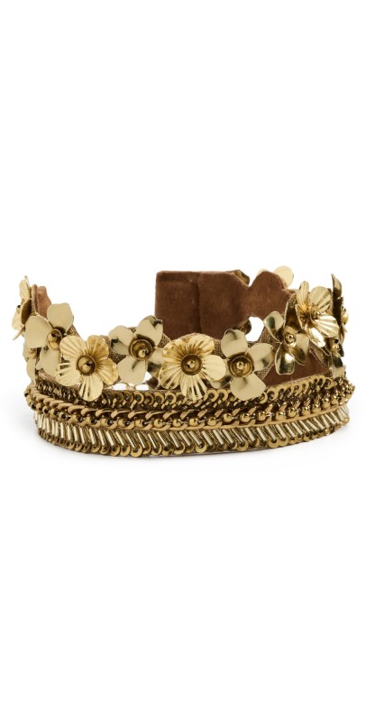 Deepa Gurnani Deepa by Deepa Gurnani Rika Bracelet Gold