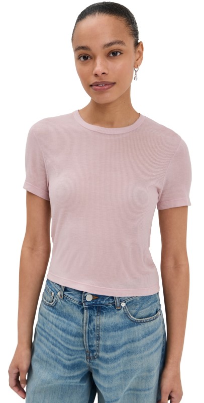 HALFBOY Baby T-Shirt Pale Mauve
