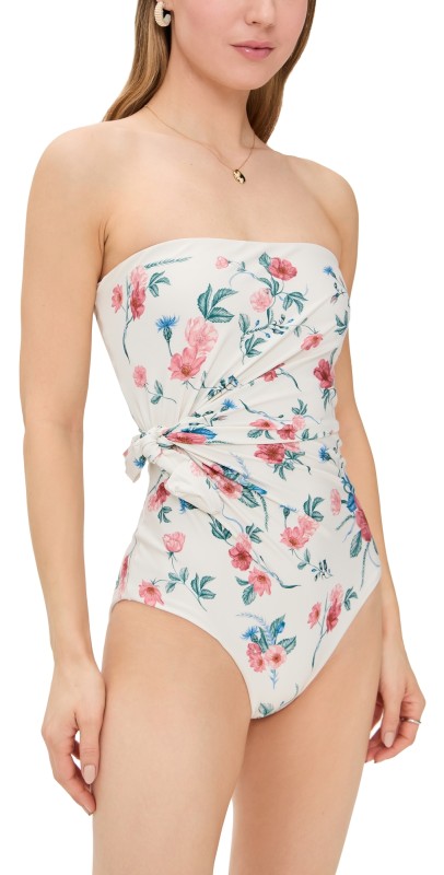 Agua by Agua Bendita Morena Mosqueta One Piece Multicolor