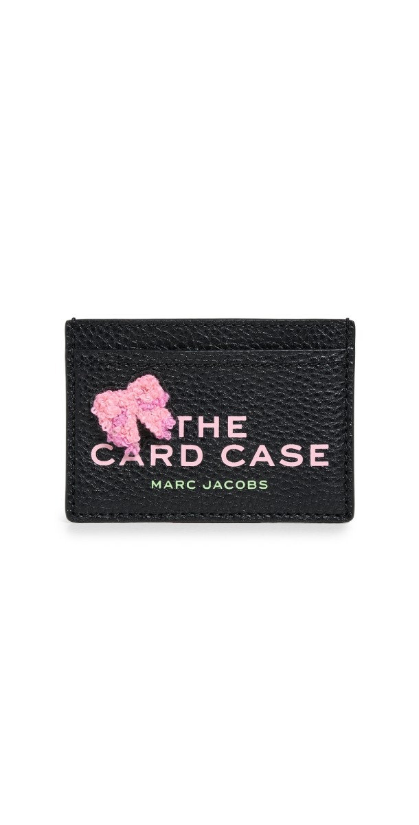 Marc Jacobs The Card Case Black Mult
