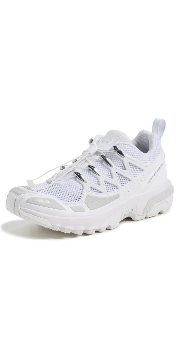 Salomon ACS + OG Sneakers White/White/Ftw Silver