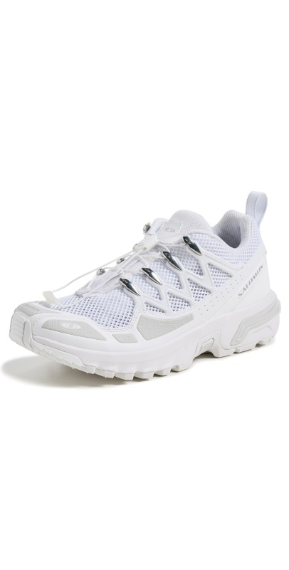 Salomon ACS + OG Sneakers White/White/Ftw Silver