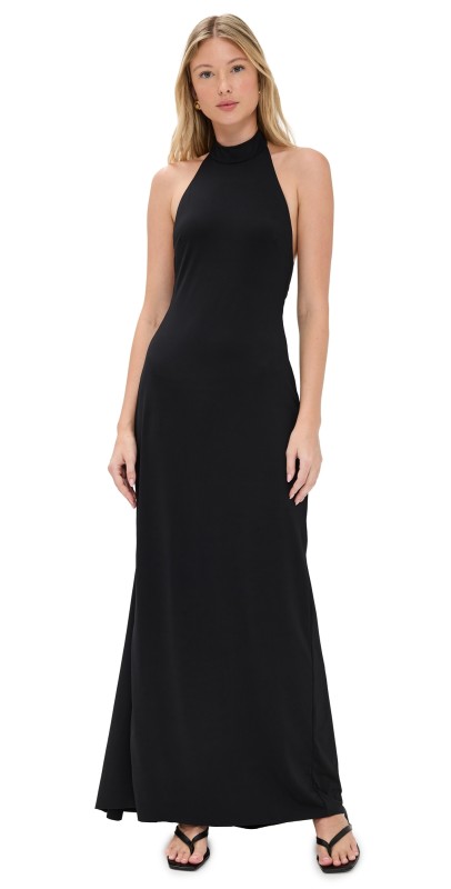 Bananhot Bella Dress Black