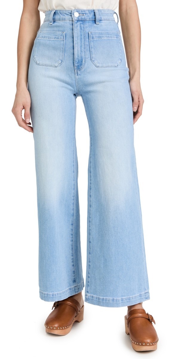 Rolla's Sailor Jeans Bluebird