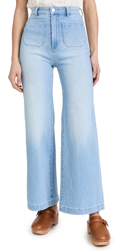 Rolla's Sailor Jeans Bluebird