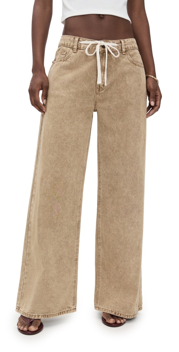 Lioness Muse Jeans Camel