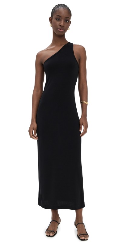 By Malene Birger Agnes Dress Black