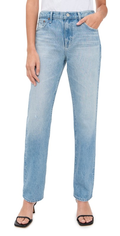 AG The Boyfriend Jeans 20 Years Rococo