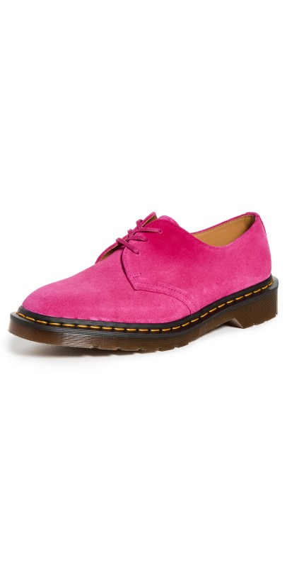 Dr. Martens 1461 3 Eye Shoes Pink