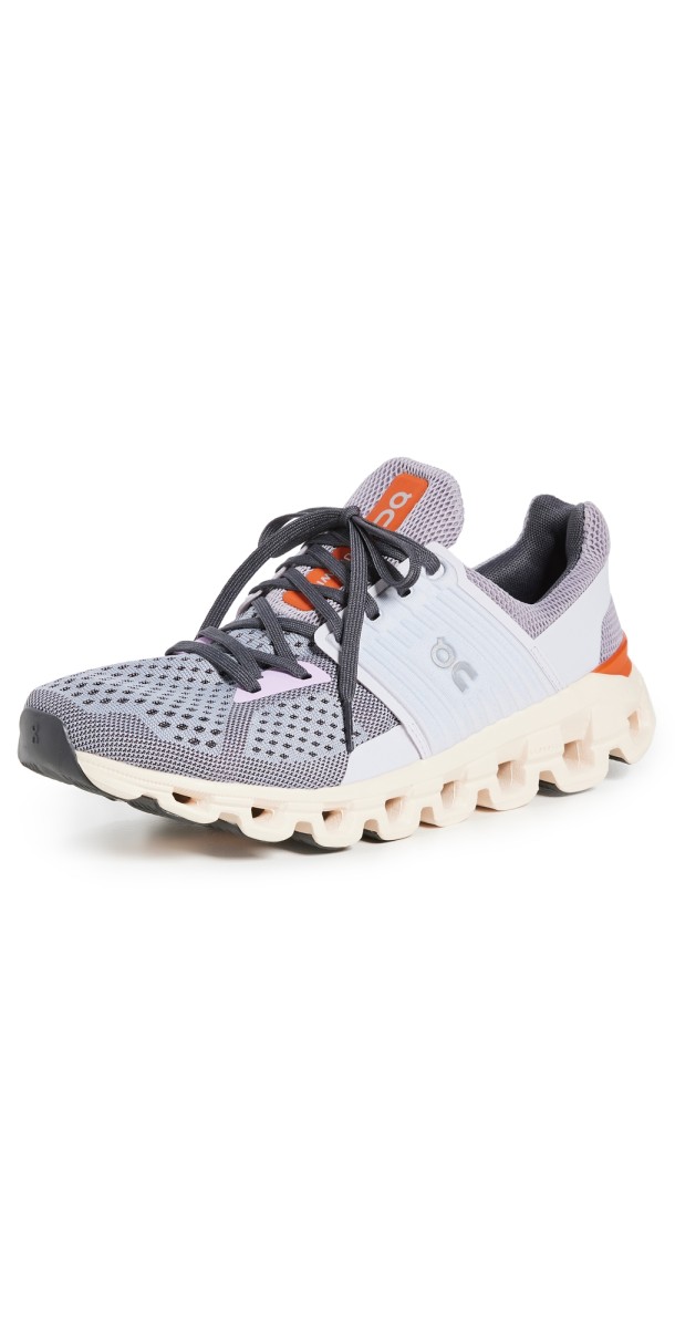 On Cloudswift Sneakers Lavender/Lilac