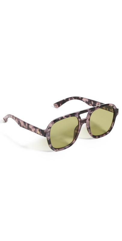 AIRE Whirlpool Sunglasses CHARCOAL TORT