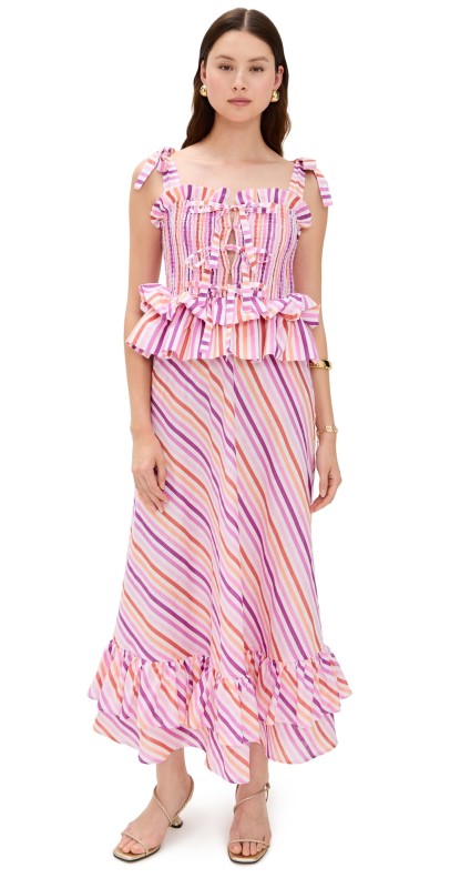 CeliaB Paula Dress Pink
