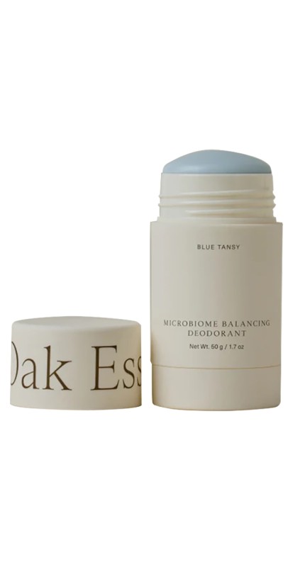 Oak Essentials Microbiome Balancing Deodorant No Color
