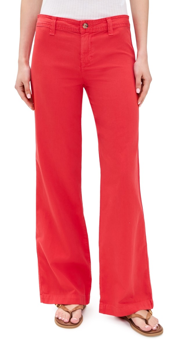 XIRENA Emmanuelle Pants Tomate