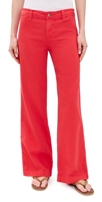 XIRENA Emmanuelle Pants Tomate