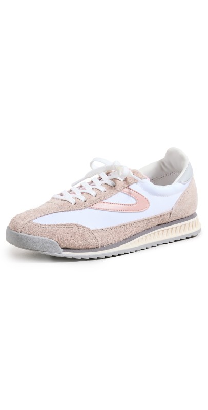 Tretorn Rawlins 2.0 Sneakers White/Blush