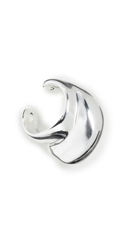 Jenny Bird Lydia Ear Cuff Silver