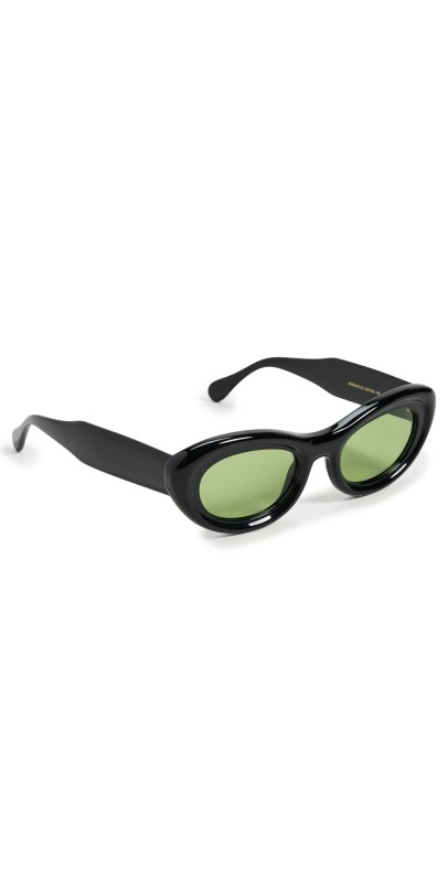SIMONMILLER SIMONMILLER x Delarge Mirage Sunglasses Black Gr
