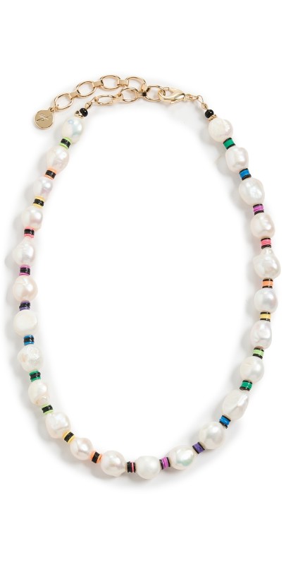 Elsie Frieda Louise Choker Necklace Brightsid