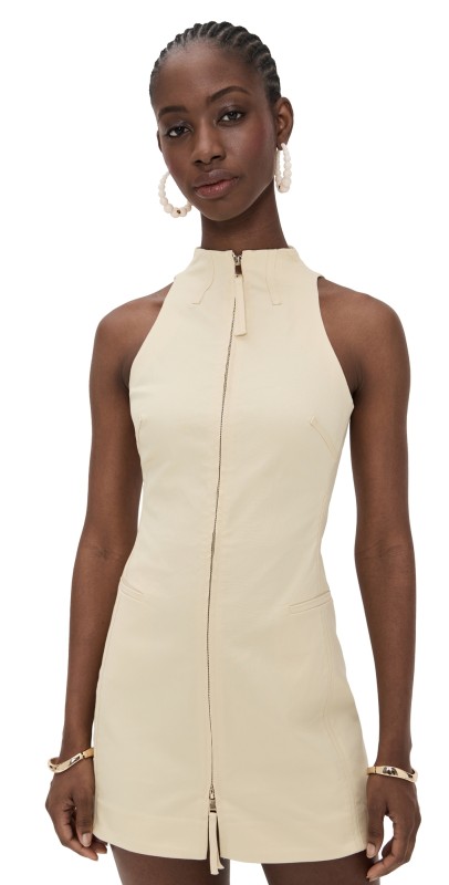 Cult Gaia Morgen Dress Tapestry