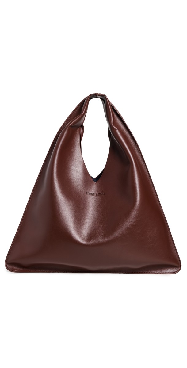 8 Other Reasons Hobo Bag Chocolat