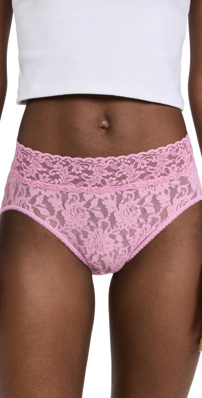 Hanky Panky Signature Lace French Briefs Tea Cake