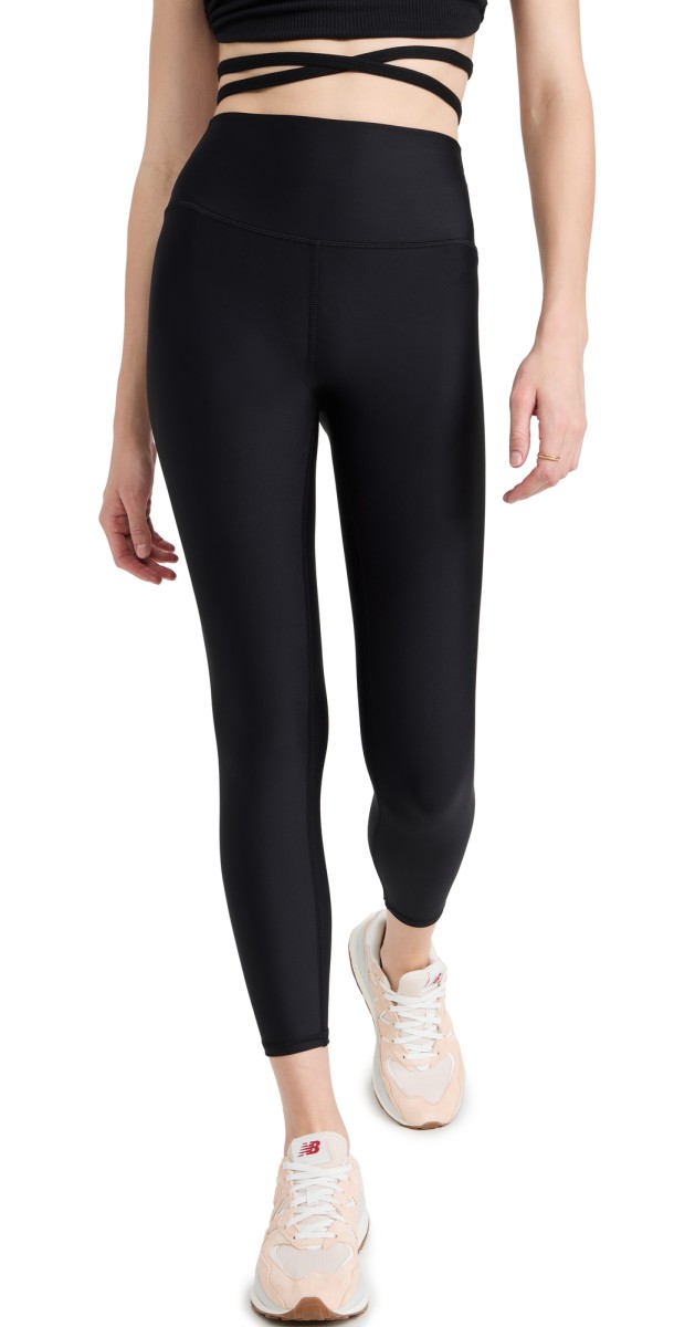 Alo Yoga 7/8 High Waist Airlift Leggings Black