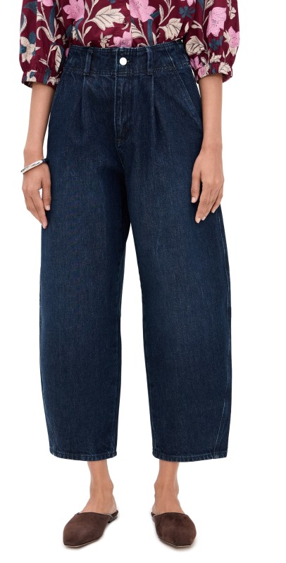 Apiece Apart Bari Jeans Delta Wash